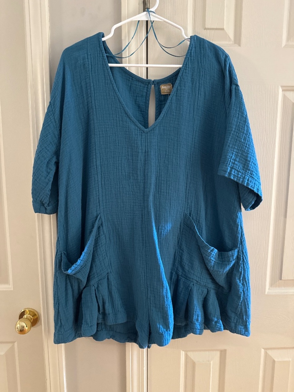 FREE PEOPLE ROMPER